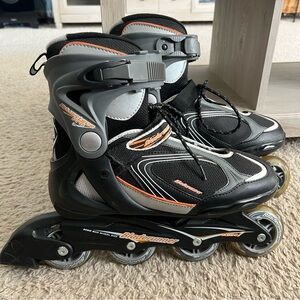 Bladerunner Advantage Pro In-Line Roller Skates (SIZE 8)